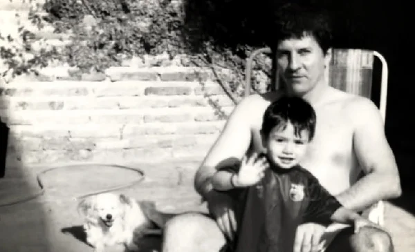 Familia de Jorge Messi comparte recuerdos íntimos tras su fallecimiento