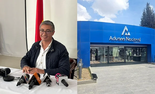 Inicio del proceso de institucionalización en la Aduana Nacional