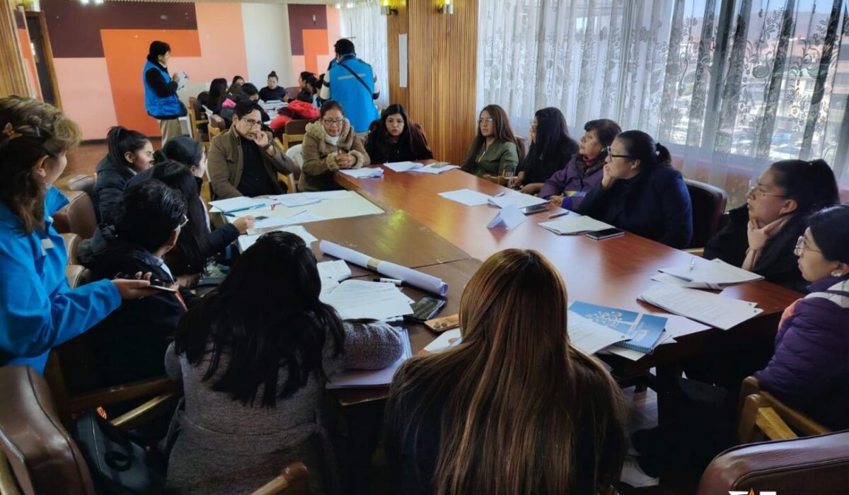 Protocolo de Familias Sustitutas se Implementará en Oruro