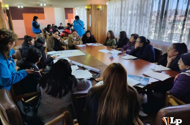 Protocolo de Familias Sustitutas se Implementará en Oruro