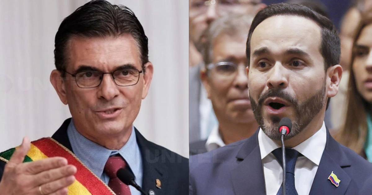 Rodrigo Paz no estará en la investidura de De la Espriella y enviará una delegación boliviana