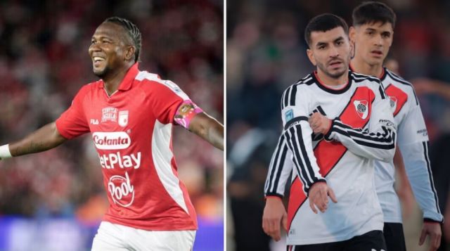 Conmebol decide postergar el partido entre River Plate e Independiente Santa Fe