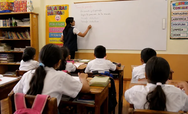 Ministerio de Educación prepara actualización curricular para 2027