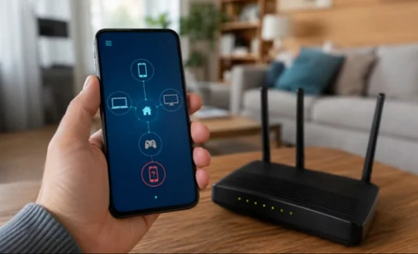 Identifica y expulsa a los intrusos de tu red WiFi