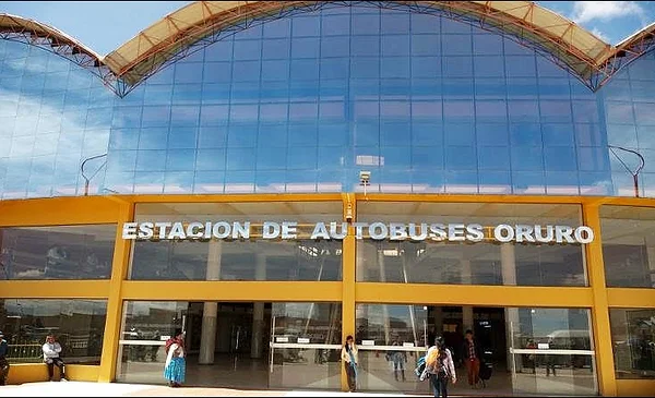 La Terminal de Oruro funcionará normalmente este domingo
