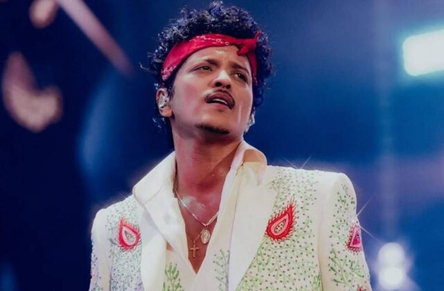 Bruno Mars comparte mensaje que enamora a sus fans latinas