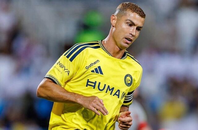 Cristiano Ronaldo fue reemplazado y Al-Nassr logró una remontada espectacular