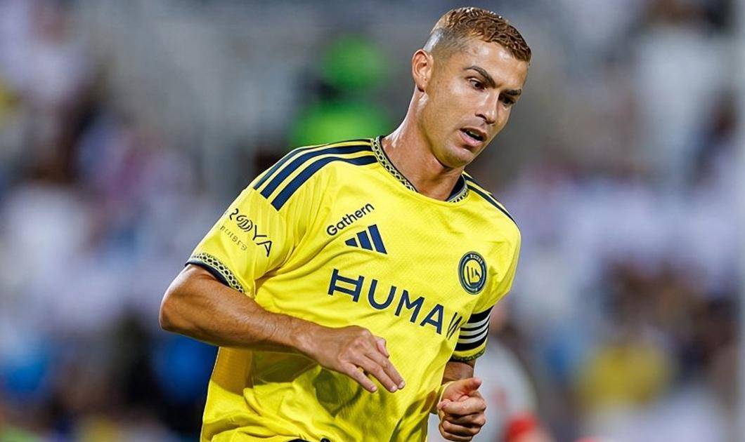 Cristiano Ronaldo fue reemplazado y Al-Nassr logró una remontada espectacular