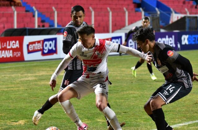 Nacional Potosí triunfa con contundencia sobre Independiente