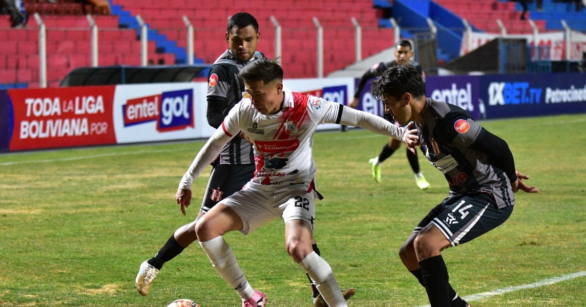 Nacional Potosí triunfa con contundencia sobre Independiente