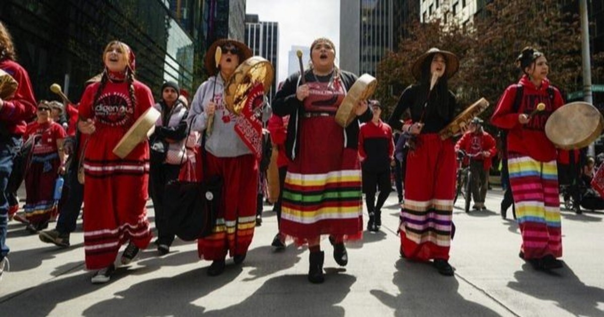 La lucha por la visibilidad de las mujeres indígenas en EE.UU.