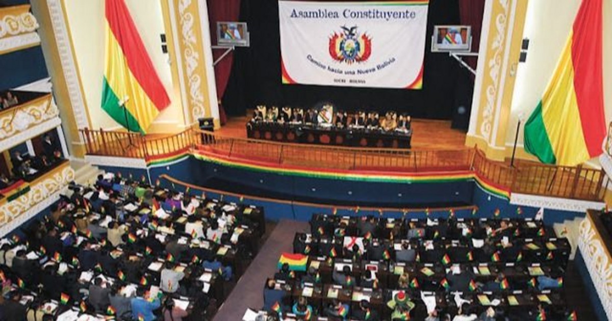 Recordando los hitos de la Constitución de 2009