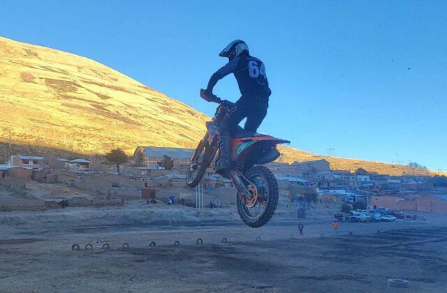 Regreso del motociclismo a Totoral: una celebración de la tradición minera