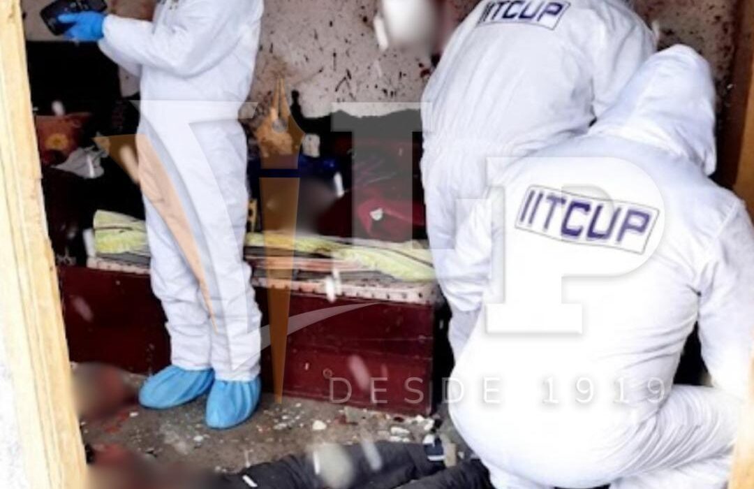 Tragedia en Oruro: pareja pierde la vida tras explosión en su hogar