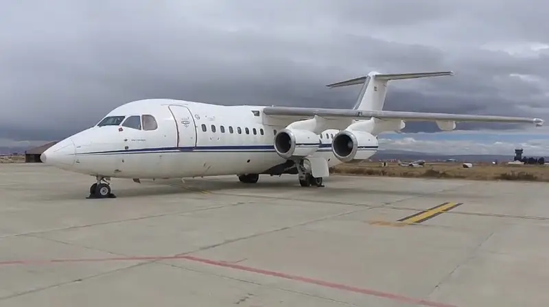 Edgar Copa impulsa nueva aerolínea para conectar Potosí