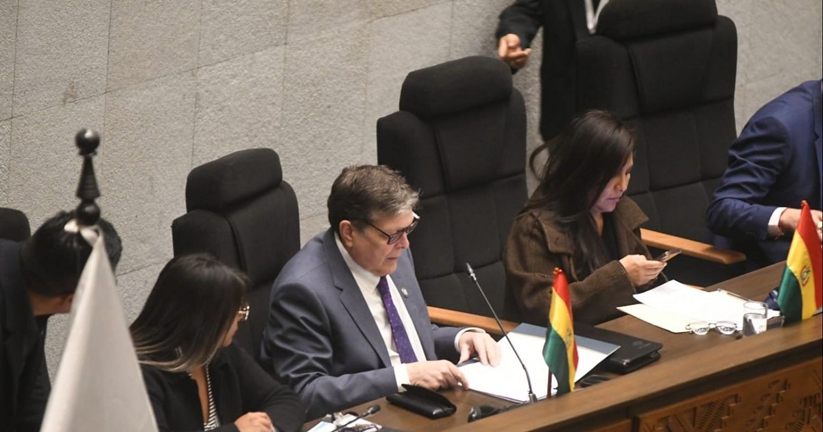 Interpelación al Ministro de Hidrocarburos por crisis de abastecimiento
