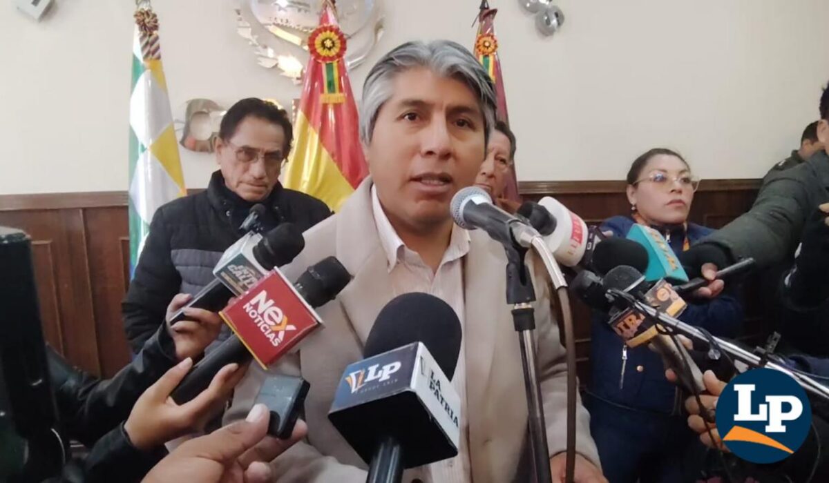Avanza el programa de electrificación en Oruro con inversión significativa