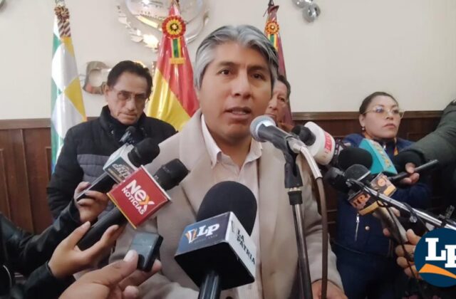 Avanza el programa de electrificación en Oruro con inversión significativa