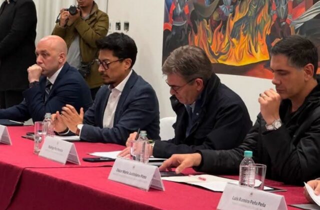 Pacto político para el desarrollo de Bolivia: un llamado del presidente Paz