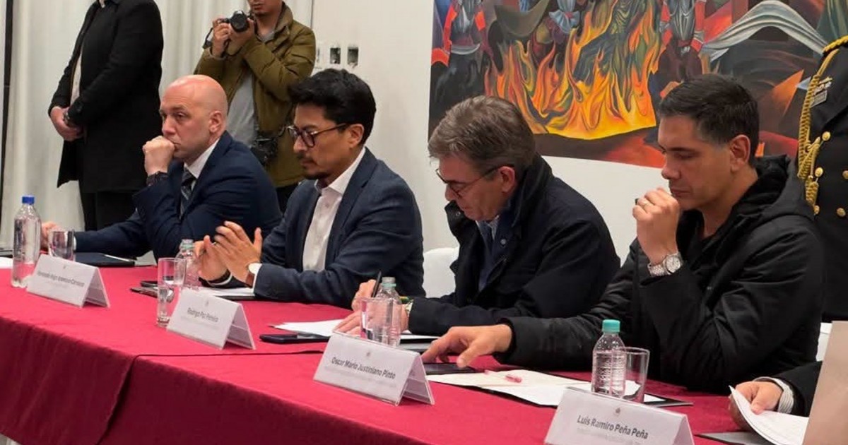 Pacto político para el desarrollo de Bolivia: un llamado del presidente Paz