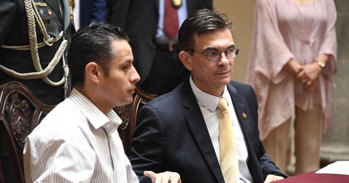 Lara exige a Paz que se pronuncie sobre el caso Cerimedo