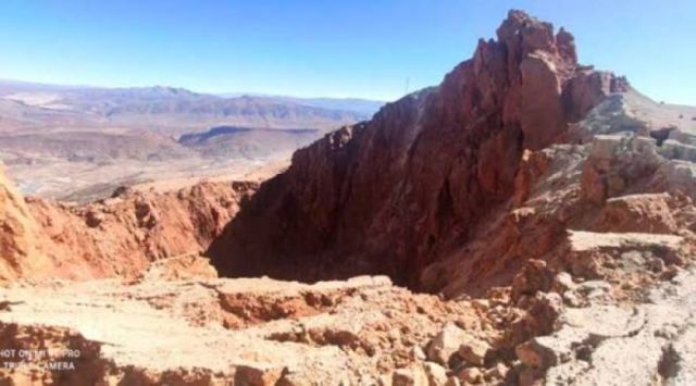 Potosí solicita a Comibol medidas urgentes para preservar el Cerro Rico