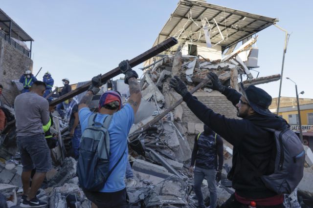 De la Espriella reporta 181 víctimas fatales por el terremoto en Colombia, cifra inferior a la de autoridades regionales