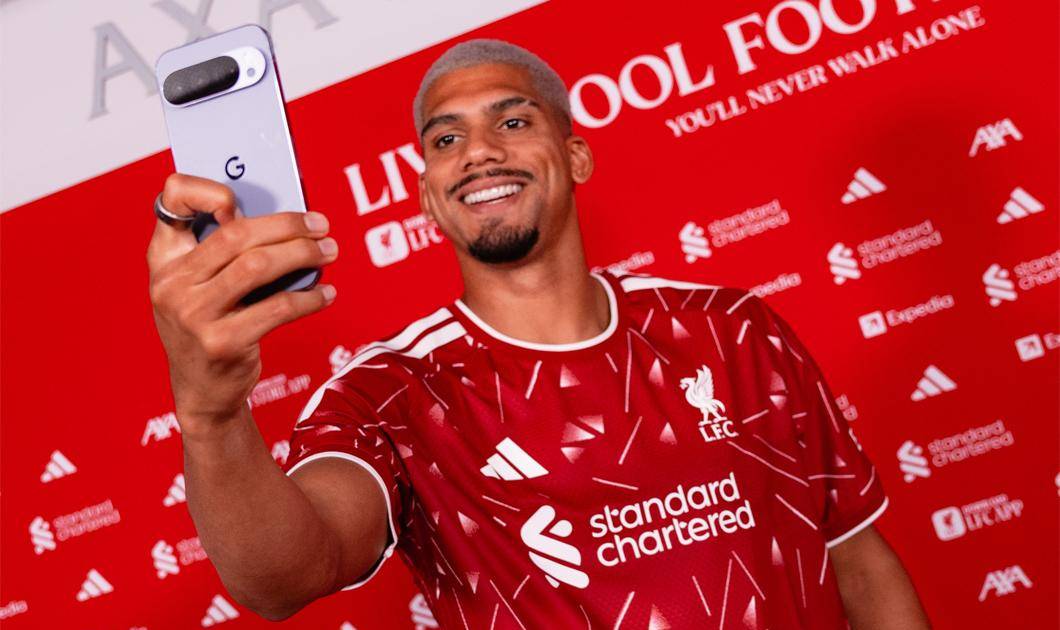 Ronald Araújo se une al Liverpool proveniente del Barcelona