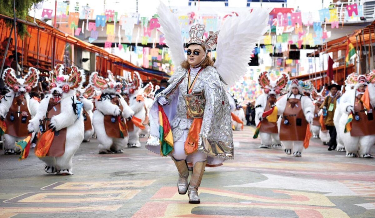 Oruro inicia la cuenta regresiva para el Carnaval 2027 con el lanzamiento de su Obra Maestra