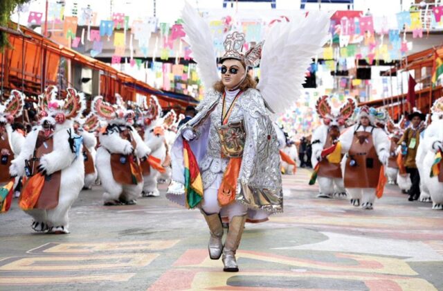 Oruro inicia la cuenta regresiva para el Carnaval 2027 con el lanzamiento de su Obra Maestra