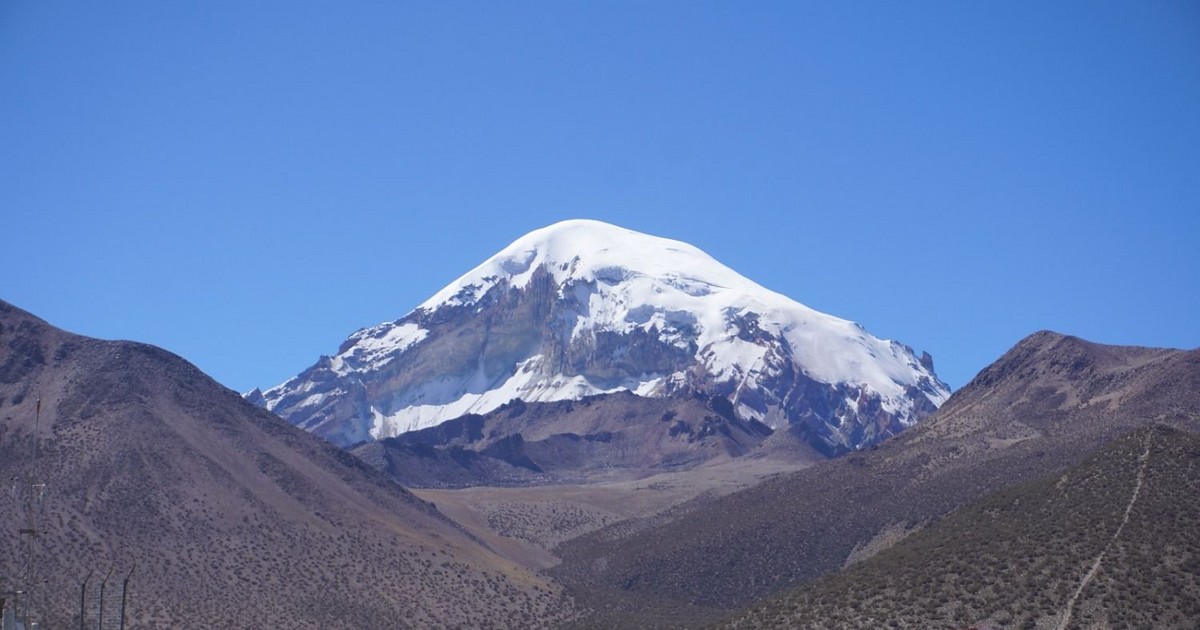 El Parque Nacional Sajama festeja 87 años de conservación