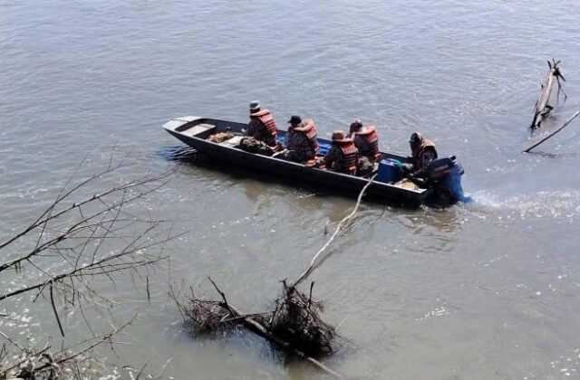 Intensifican esfuerzos de búsqueda en el río San Francisco por persona desaparecida