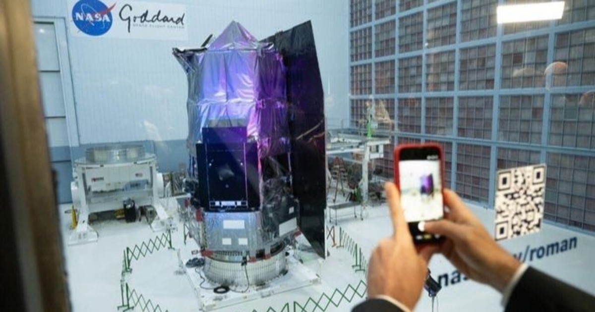 Lanzamiento del Telescopio Roman: Un nuevo horizonte en la exploración del universo