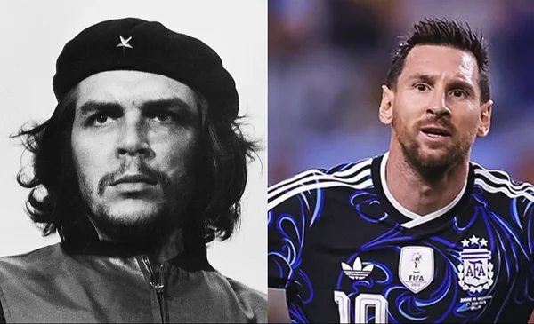 Controversia en Rosario: Proponen sustituir homenajes al Che por Messi