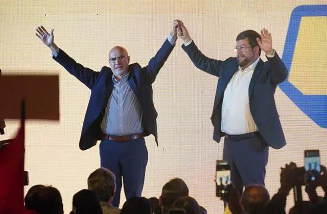 Doria Medina critica la inacción del gabinete de Rodrigo Paz
