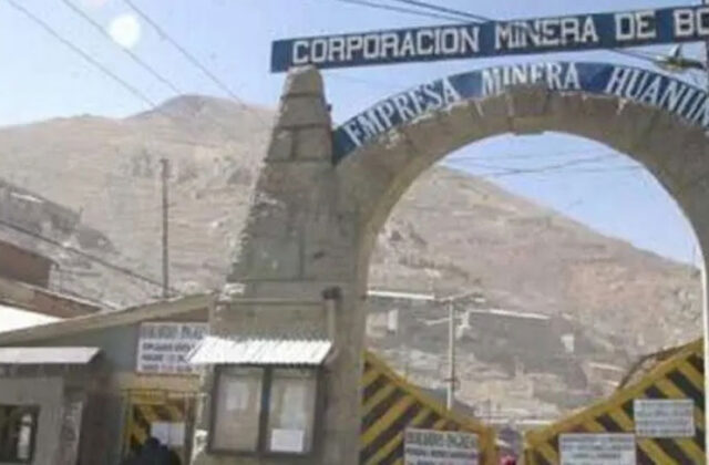 Detenidos tres individuos por intento de robo en Huanuni