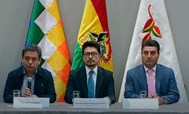 Reunión entre Gobierno y FAM programada para el 28 de agosto