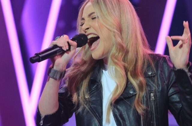 Amaia Montero deslumbra en el escenario con una interpretación magistral