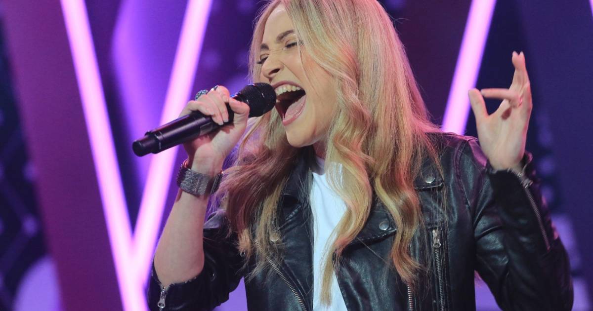 Amaia Montero deslumbra en el escenario con una interpretación magistral
