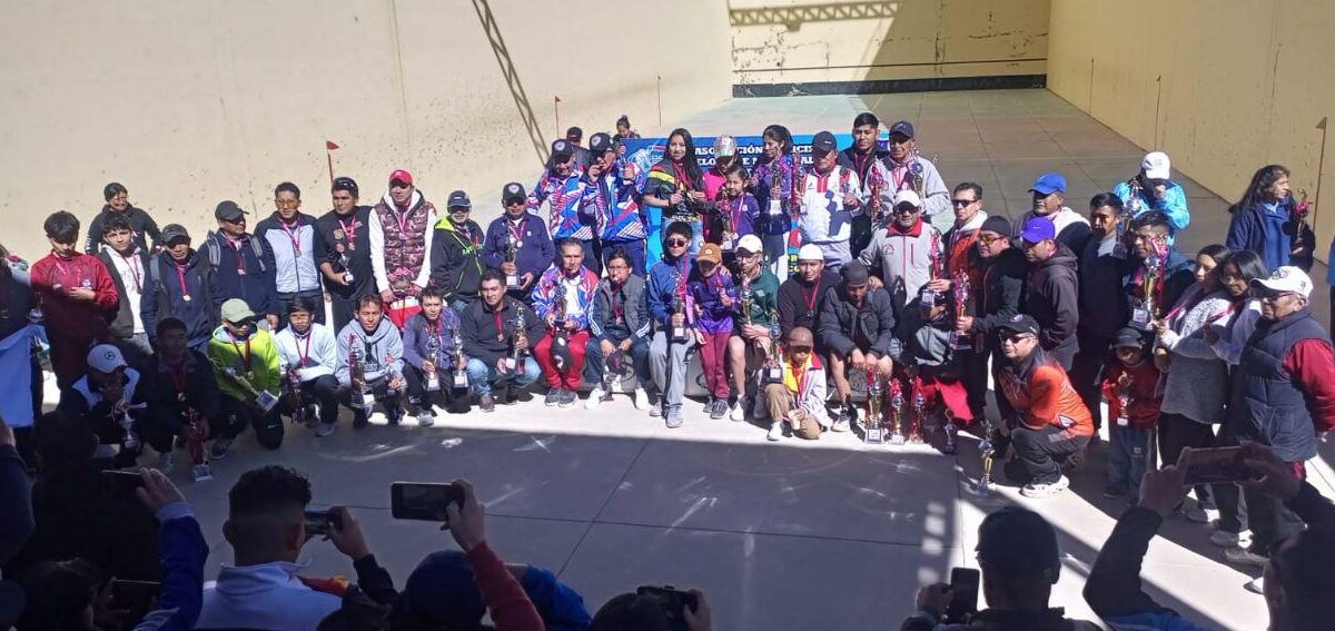 Culminó el Torneo Clausura 2025 de Pelota de Mano en San Miguel
