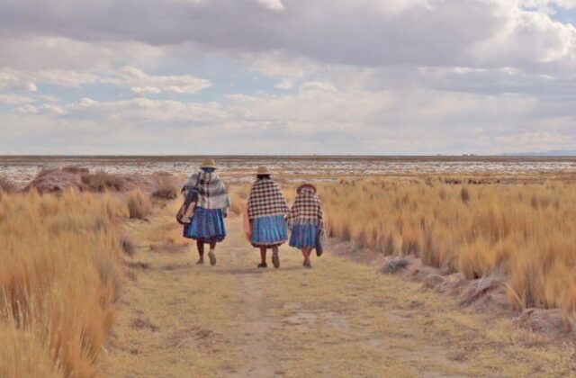 Documental Chillawa: La resistencia de las mujeres urus ante la desaparición del lago Poopó