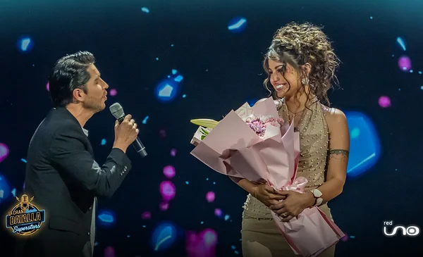 Gabriela Zegarra y Alejandro Serrate: Cumpleaños lleno de sorpresas y música en plena competencia