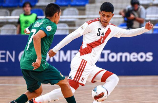 Inicio emocionante del Conmebol Sub17 Futsal 2026 en Paraguay