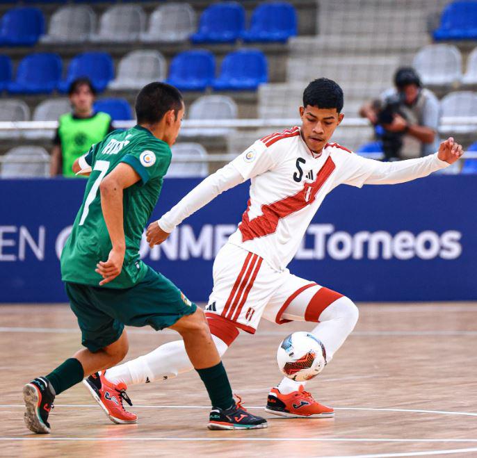 Inicio emocionante del Conmebol Sub17 Futsal 2026 en Paraguay