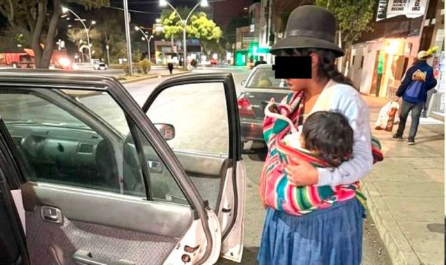 Regreso seguro de menores a su madre tras denuncia de violencia