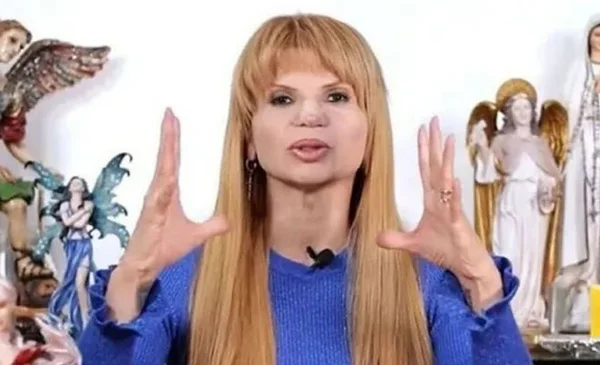 La polémica de Mhoni Vidente y su predicción tras el fuerte sismo en Colombia