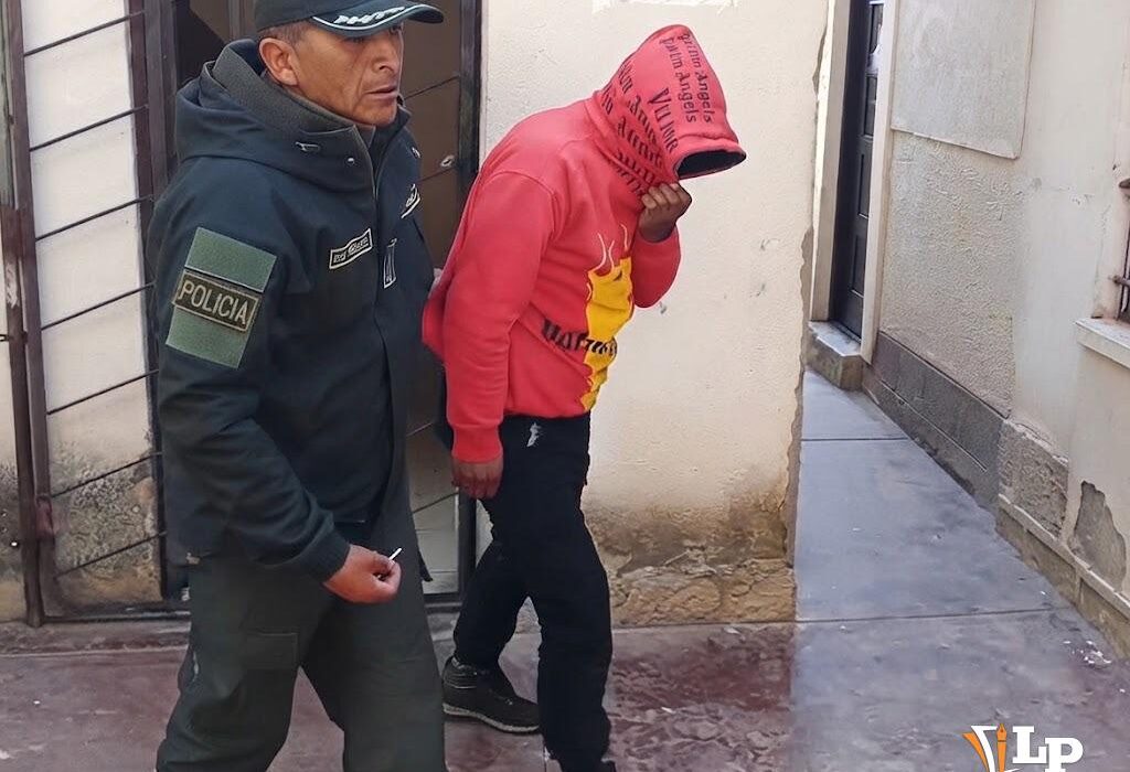 Oruro: Aprehenden a cómplice de violador tras engaño a adolescente