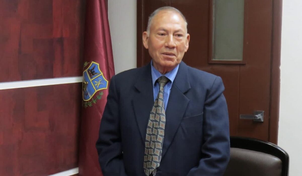 Jaime Pozo Guzmán asume como nuevo jefe médico de la CNS Oruro