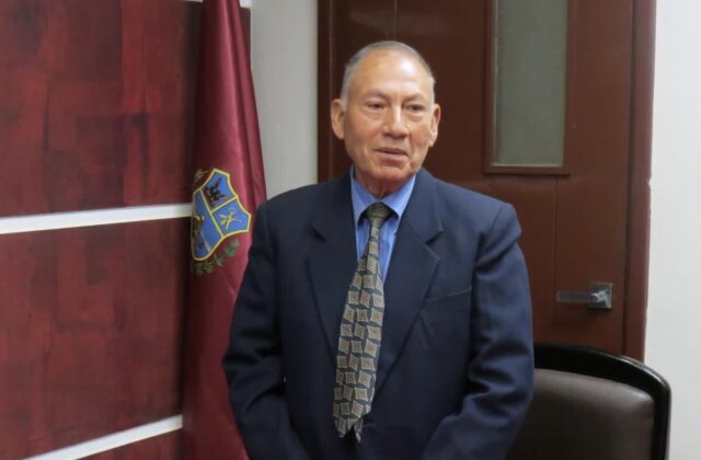 Jaime Pozo Guzmán asume como nuevo jefe médico de la CNS Oruro