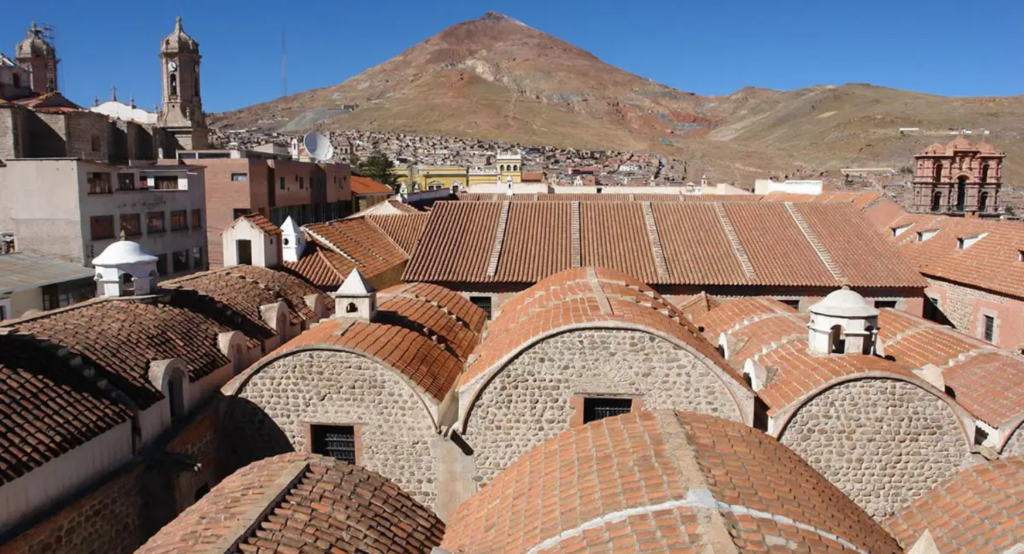 Potosí: un legado de plata, tradición vibrante y paisajes únicos